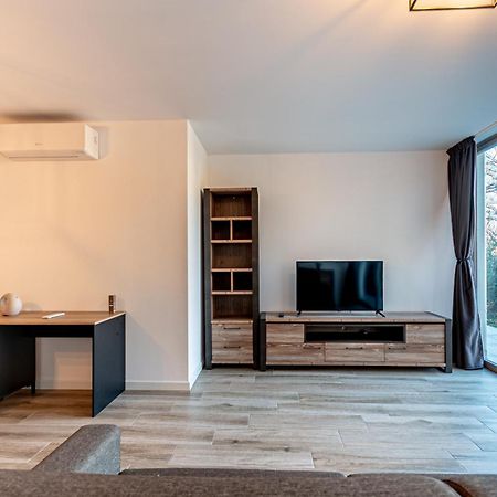 Casa Vacanze Montebello Trieste Eksteriør billede