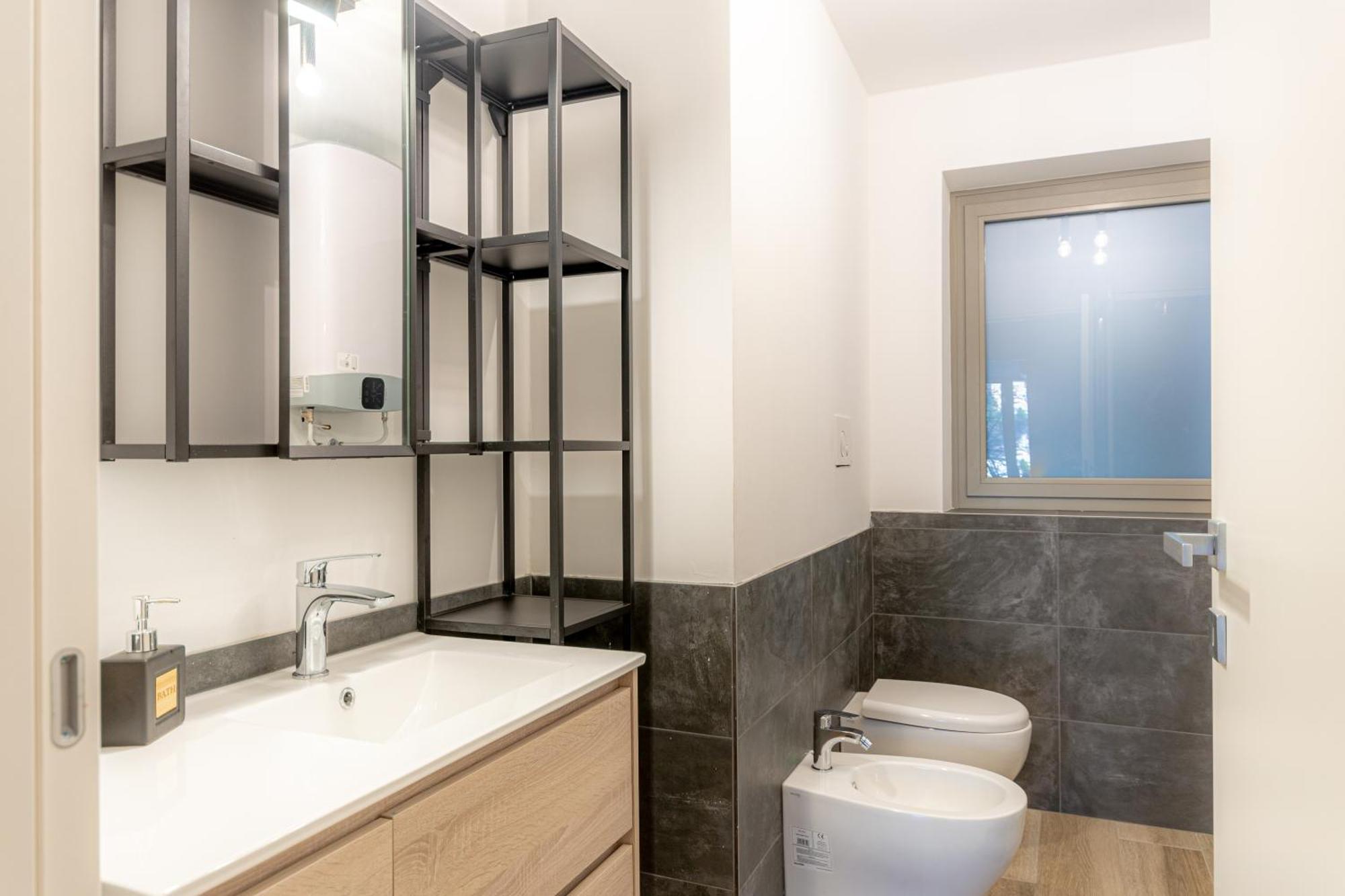 Casa Vacanze Montebello Trieste Eksteriør billede