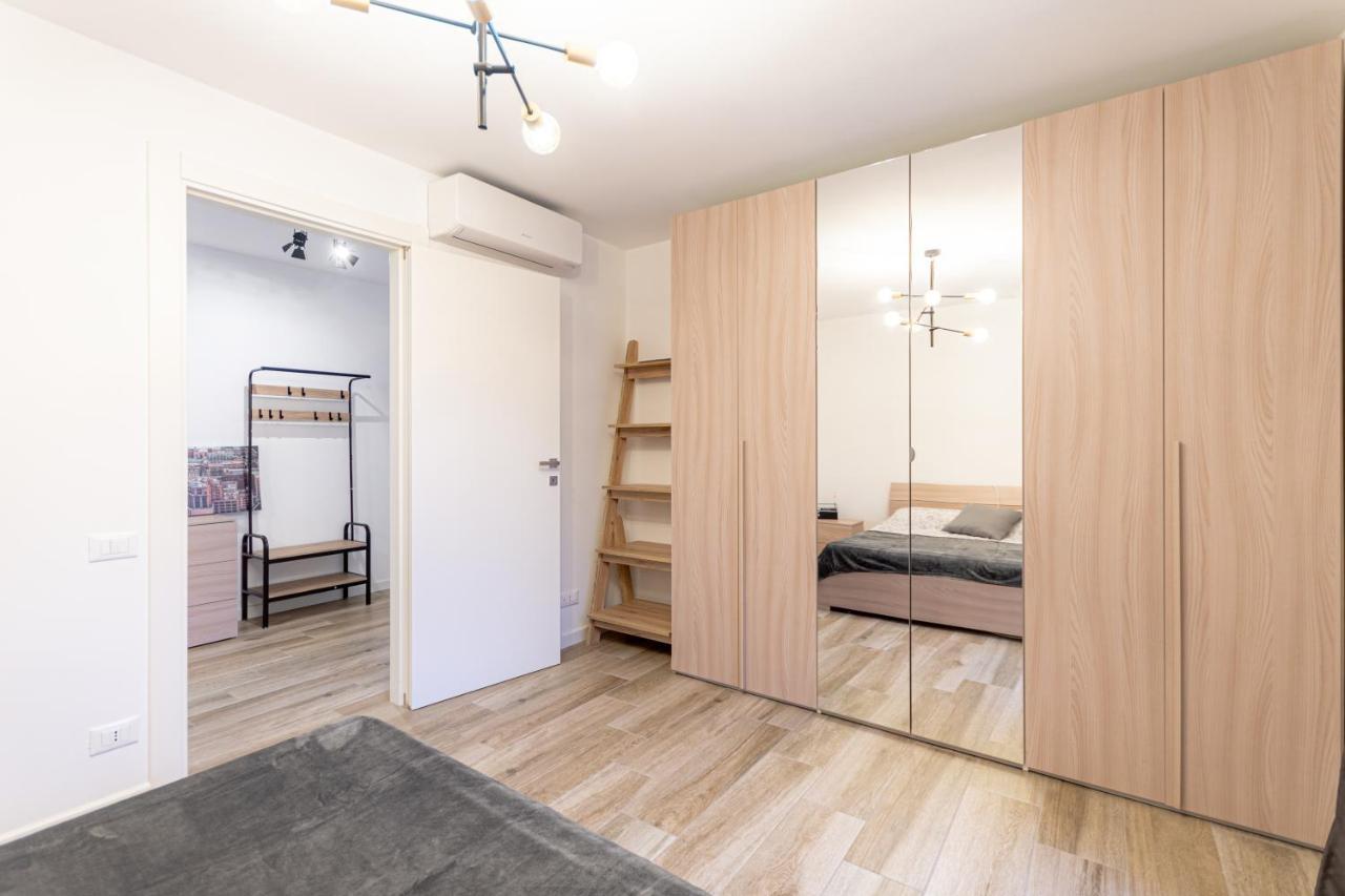 Casa Vacanze Montebello Trieste Eksteriør billede