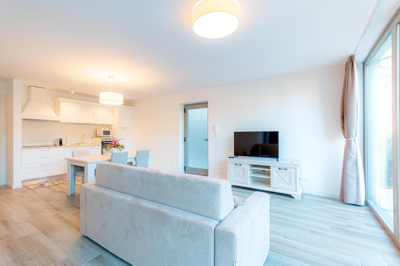 Casa Vacanze Montebello Trieste Eksteriør billede