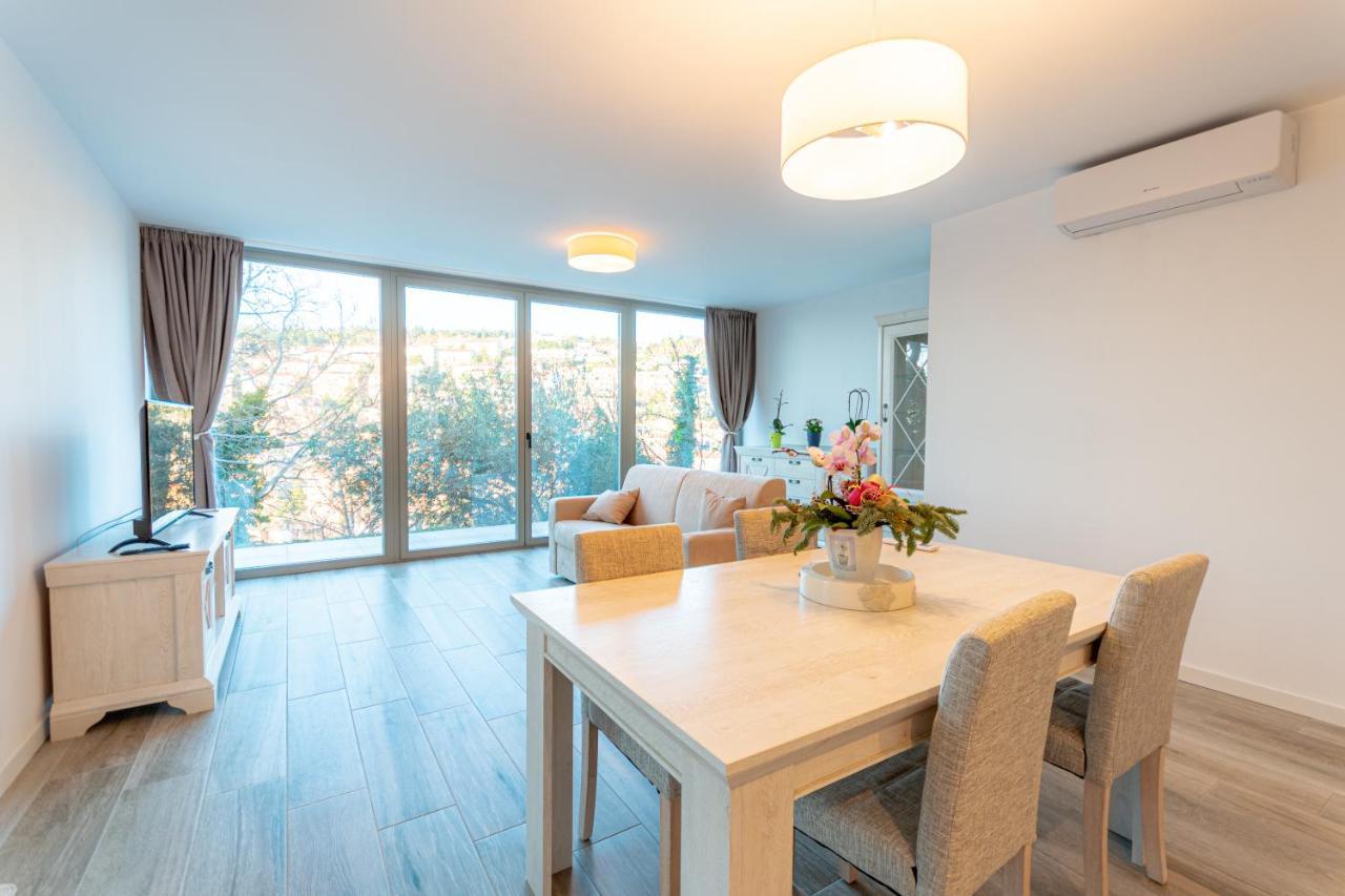 Casa Vacanze Montebello Trieste Eksteriør billede