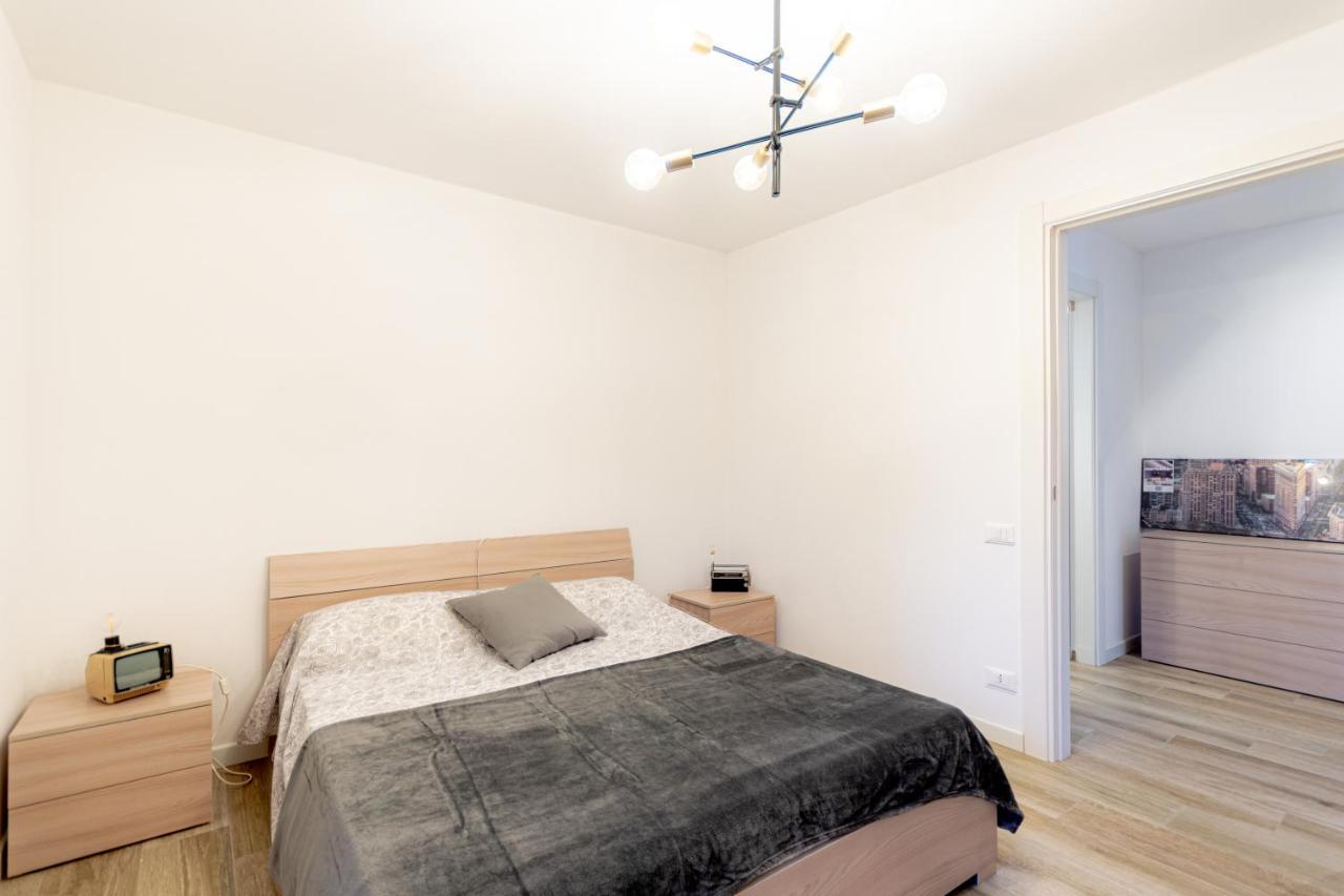 Casa Vacanze Montebello Trieste Eksteriør billede