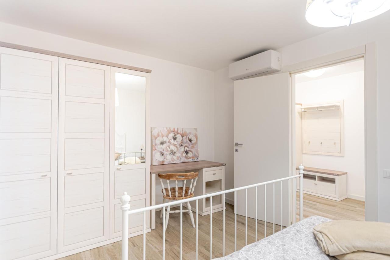 Casa Vacanze Montebello Trieste Eksteriør billede