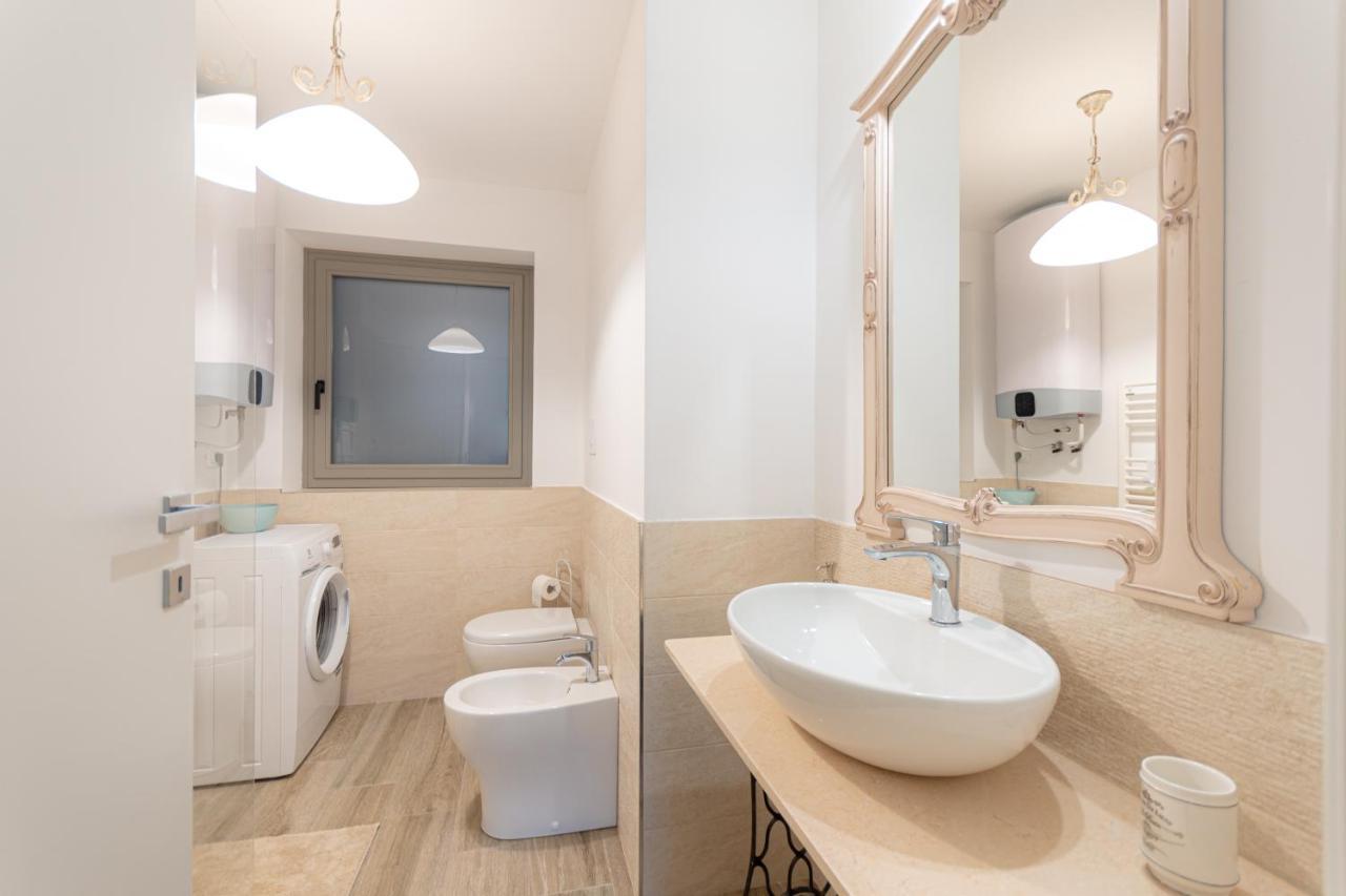 Casa Vacanze Montebello Trieste Eksteriør billede