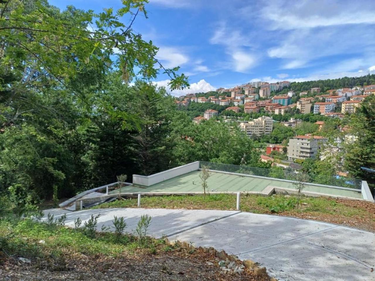Casa Vacanze Montebello Trieste Eksteriør billede