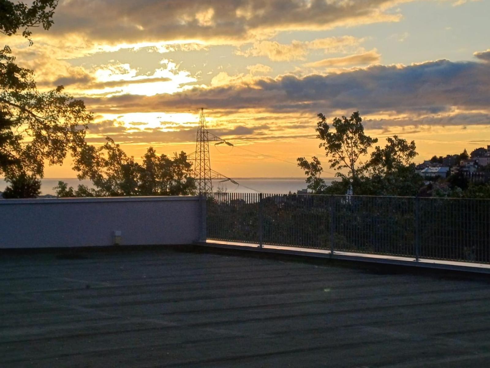 Casa Vacanze Montebello Trieste Eksteriør billede
