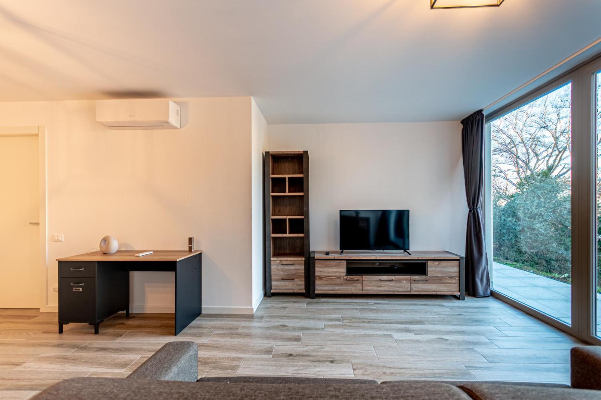 Casa Vacanze Montebello Trieste Eksteriør billede