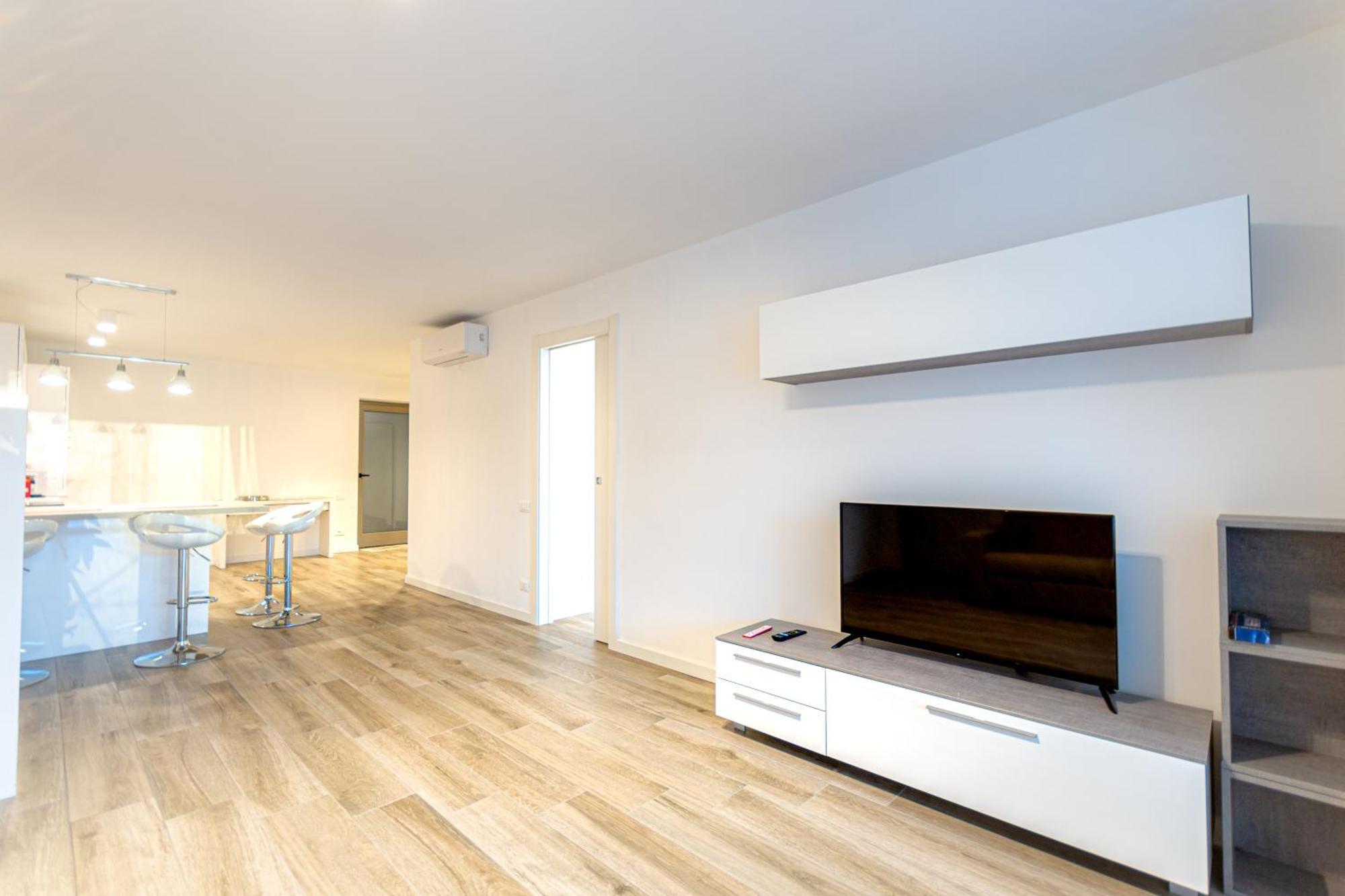 Casa Vacanze Montebello Trieste Eksteriør billede